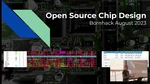 import-56122-eng-Open_source_chip_design_hd.mp4 | Attribution: BornHack Video Team | License: CC_BY_4_0